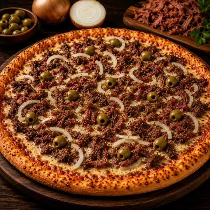 Produto Carne Arretada