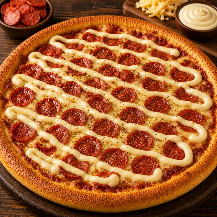 Produto Peperoni Com Catupiry