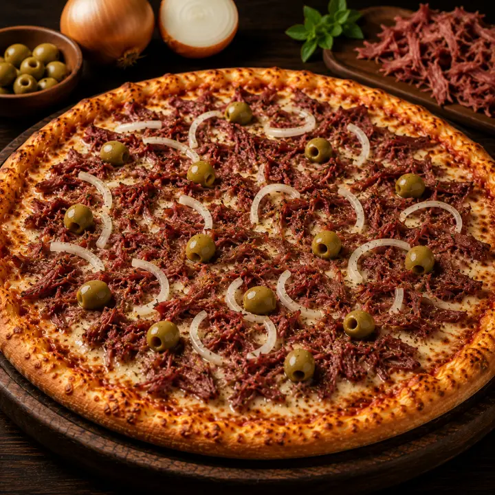 Produto Carne Seca