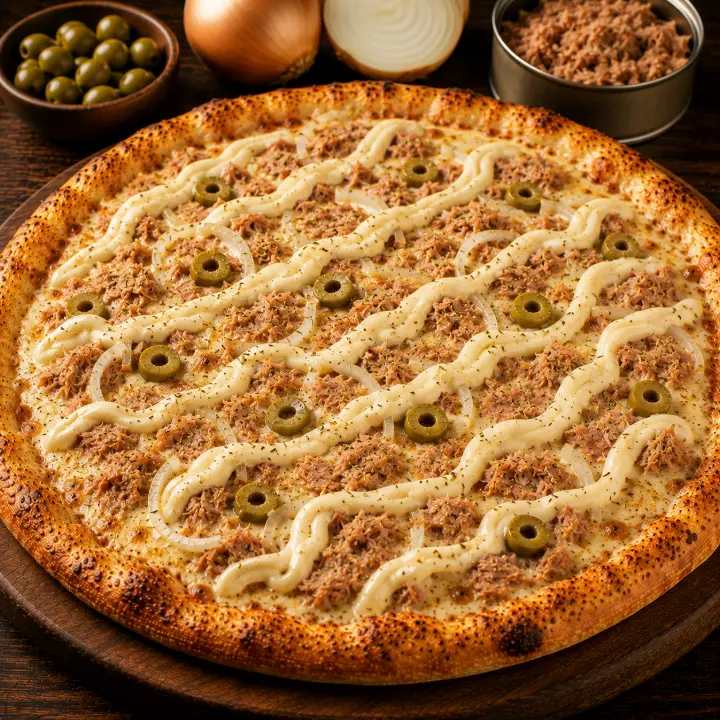 Produto Atum Com Catupiry