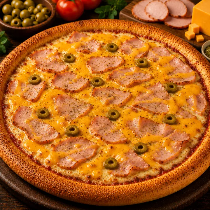 Produto Lombo Com Cheddar
