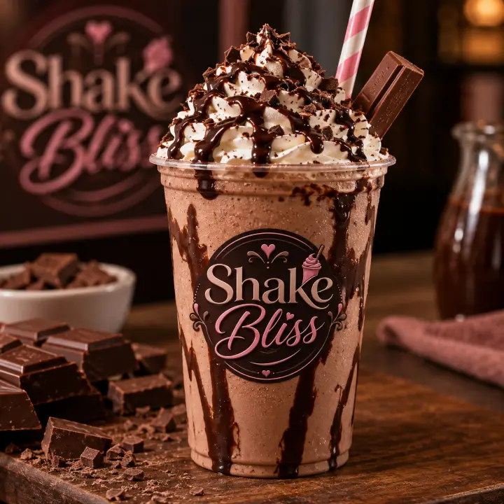 Chocolate 300ml