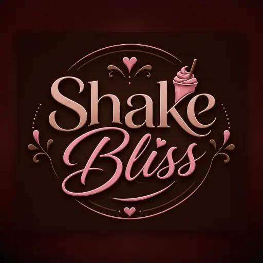 Logo Shake Bliss