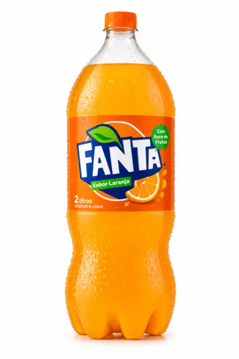 Produto Fanta Laranja 2Litros