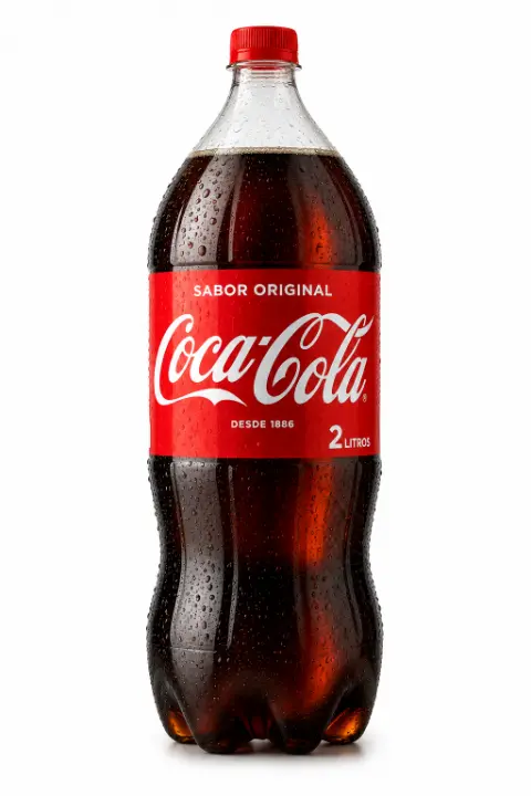 Produto Coca Cola Original 2Litros