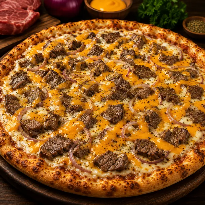 Produto Filé Mignon Com Cheddar