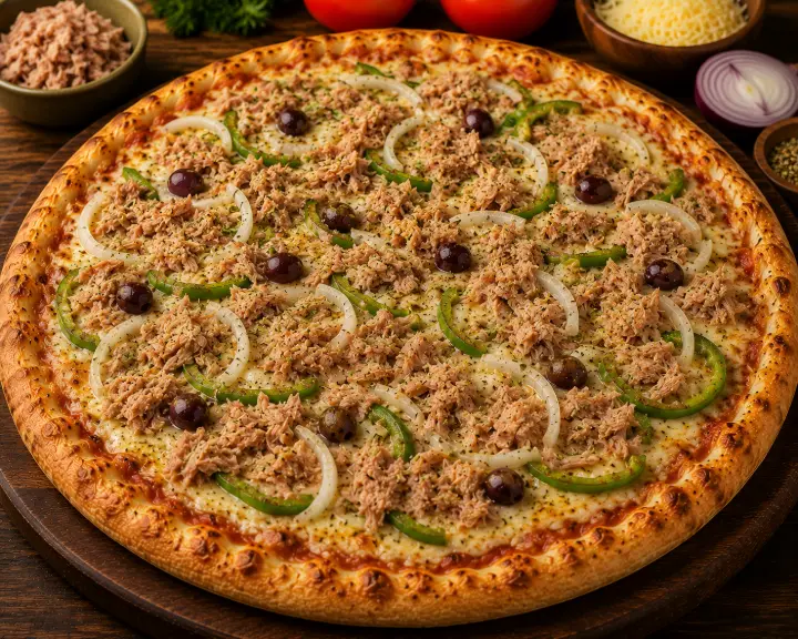 Produto Atum Especial