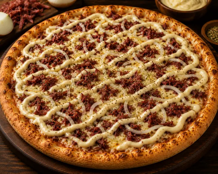 Produto Carne Seca Com Catupiry