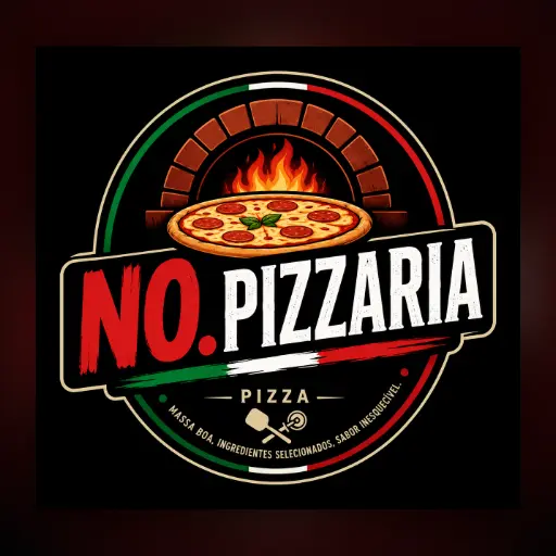 Logo No.pizzaria