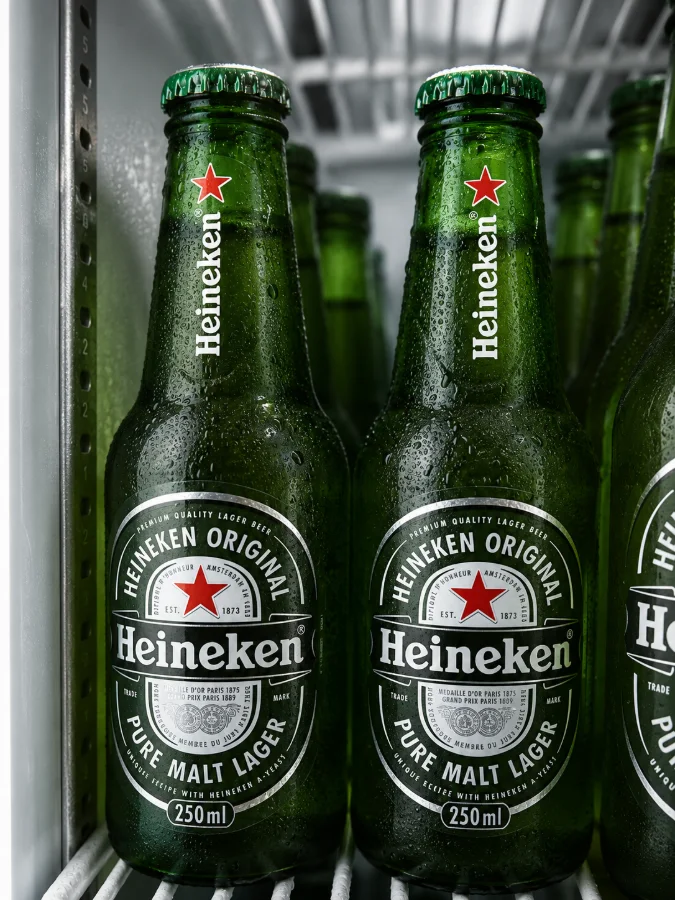 Produto Cerveja Heineken Original 250ml