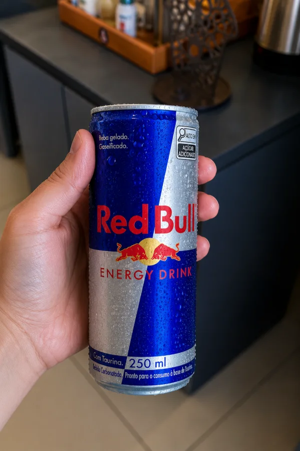 Produto Energético Red Bull 250ml