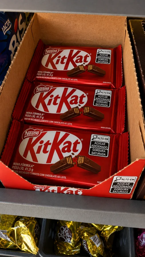 Produto Chocolate KitKat 41,5g