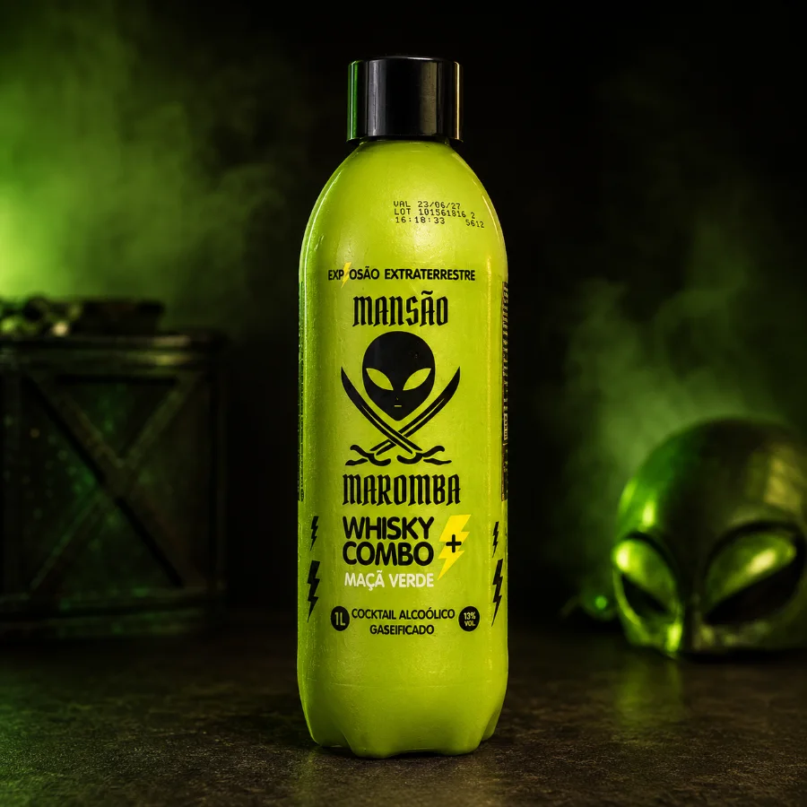 Produto Mansão maromba