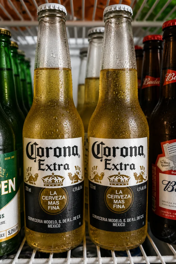 Produto Cerveja Corona Extra 330ml