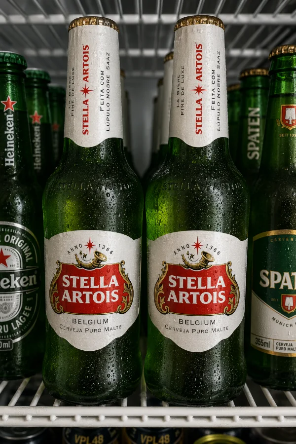 Produto Cerveja Stella Artois Puro Malte