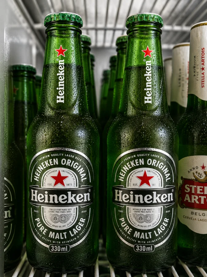 Produto Cerveja Heineken Original 330ml