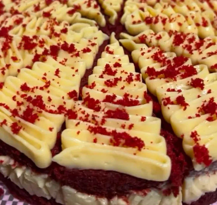 Produto Fatia Red Velvet