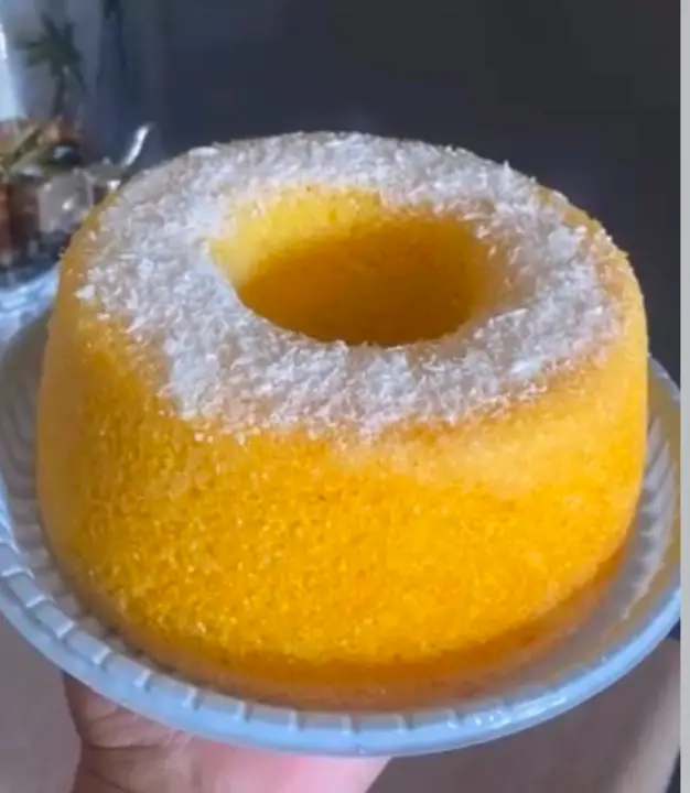 Produto Milho Verde Com Coco