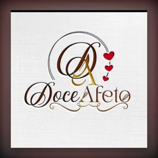 Logo Doce E Afeto