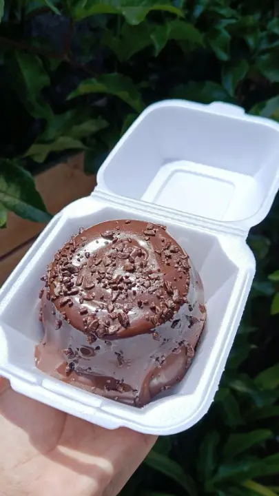 Produto Mine vulcãozinho Chocolatudo