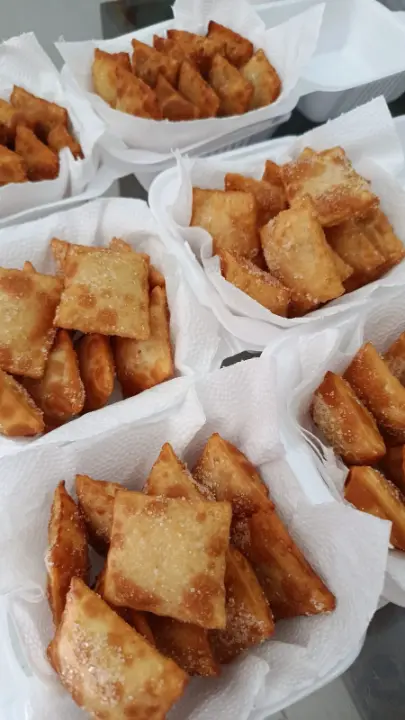 Produto Porção de Mine pastel doce sabores