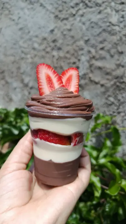 Produto Copo Maná 3 amores