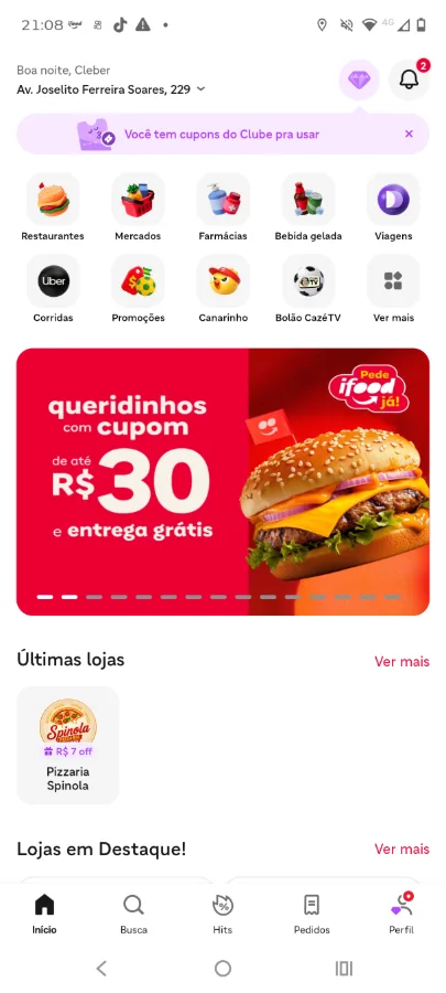 Produto Sssd