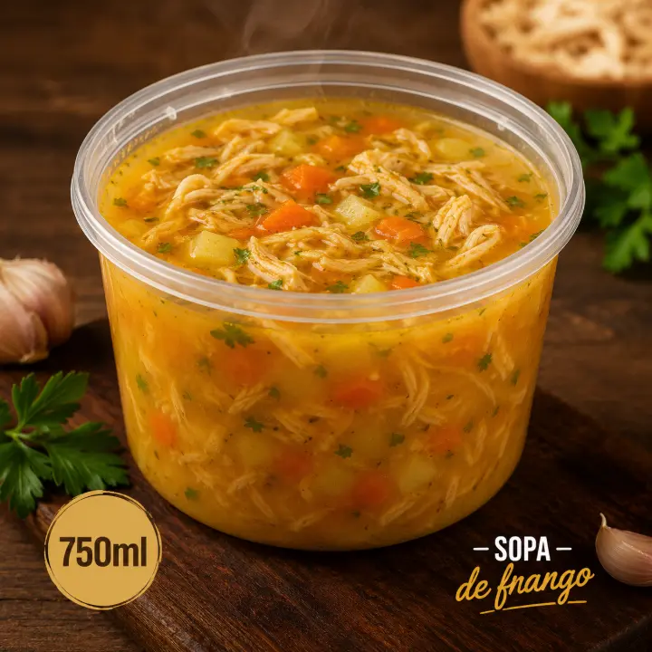 Produto SOPA DE FRANGO