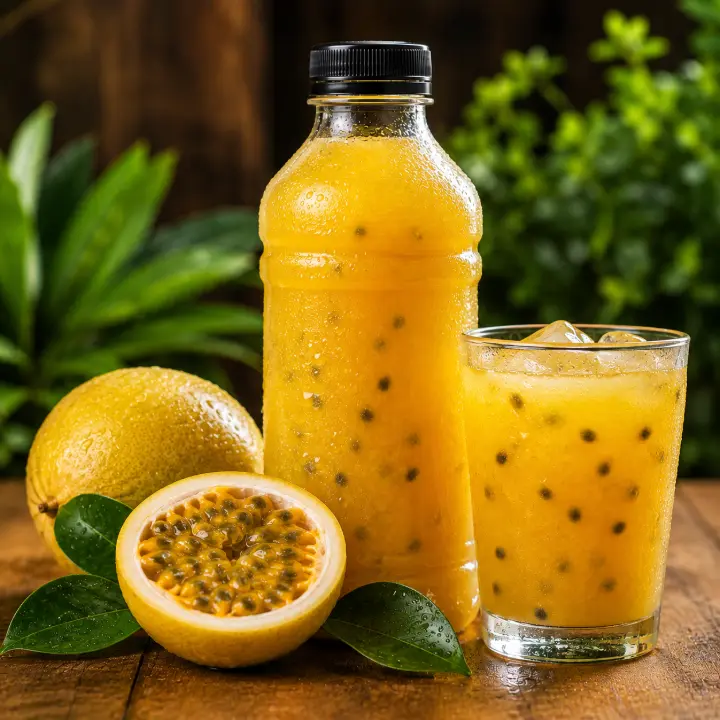 Produto SUCO DA FRUTA MARACUJÁ 500ML