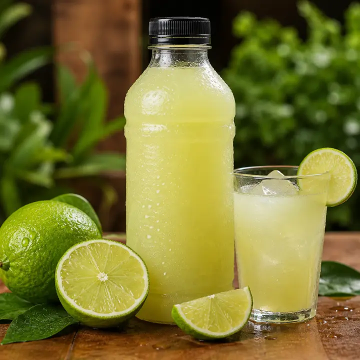 Produto SUCO DA FRUTA LIMÃO 500ML