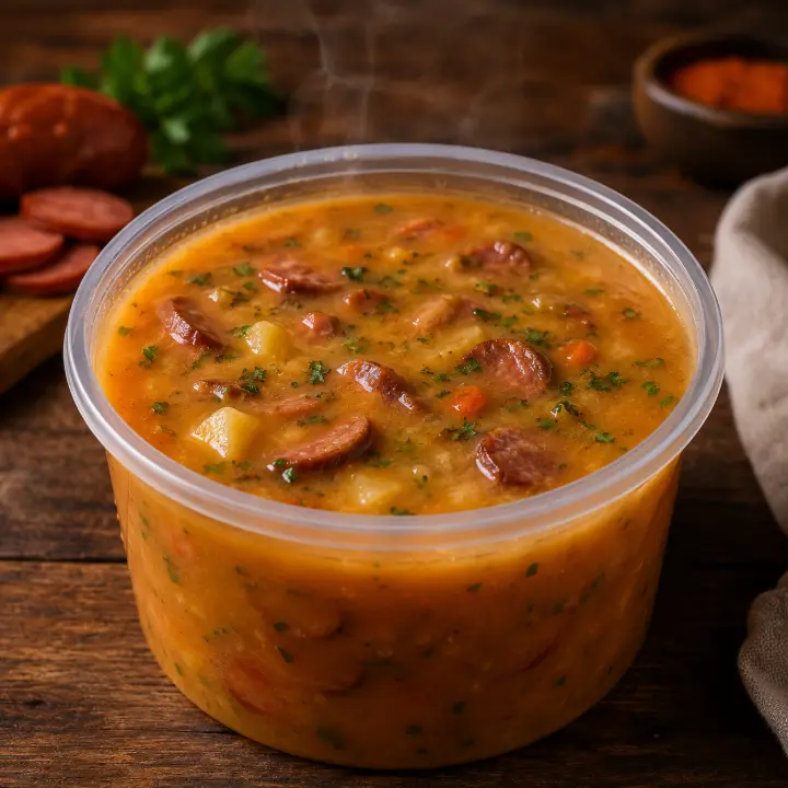 Produto SOPA DE CALABRESA