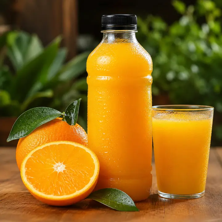 Produto SUCO DA FRUTA LARANJA 500ML