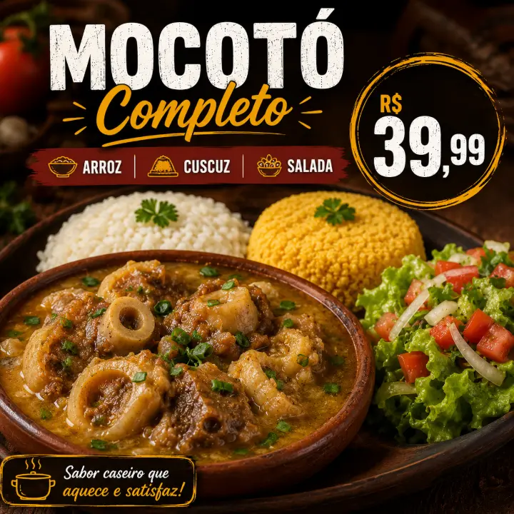 Produto MOCOTÓ