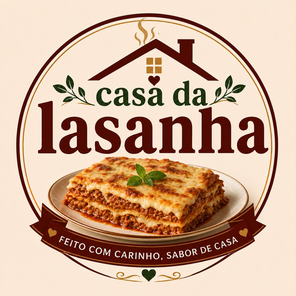 Logo Casa Da Lasanha