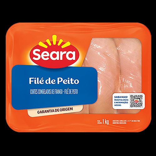Produto Filé de Peito