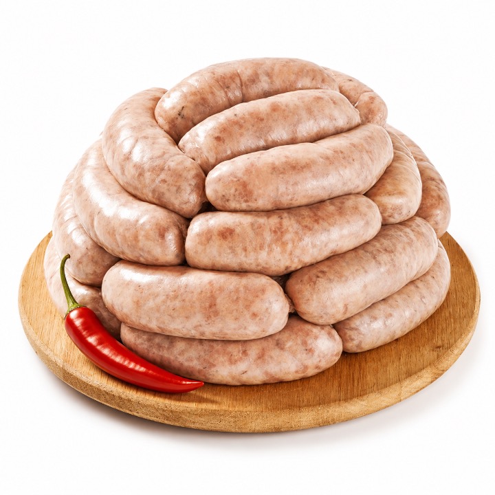 Produto Calabresa Apimentada de Frango