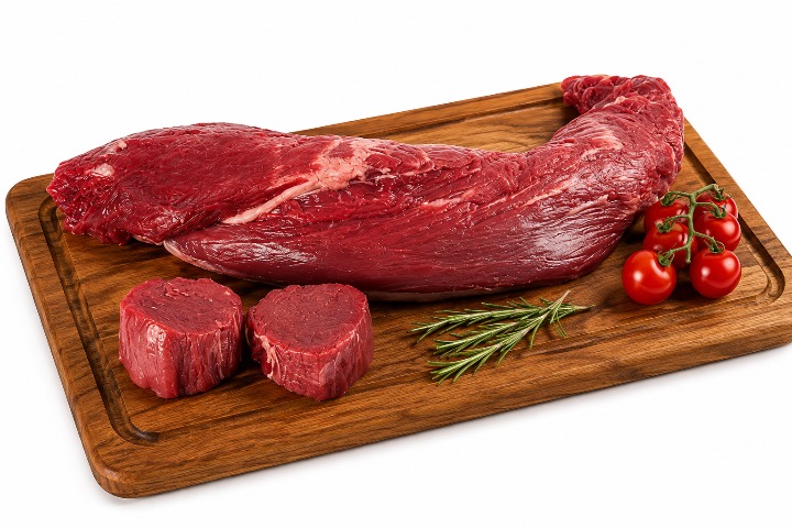 Produto Filé Mignon Fresco