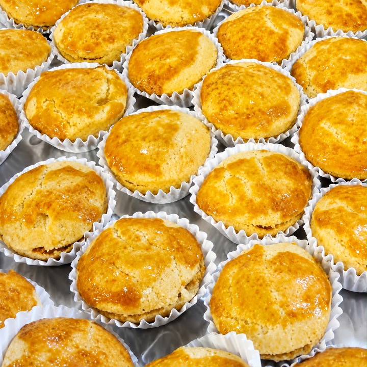 Produto Empada Salgada