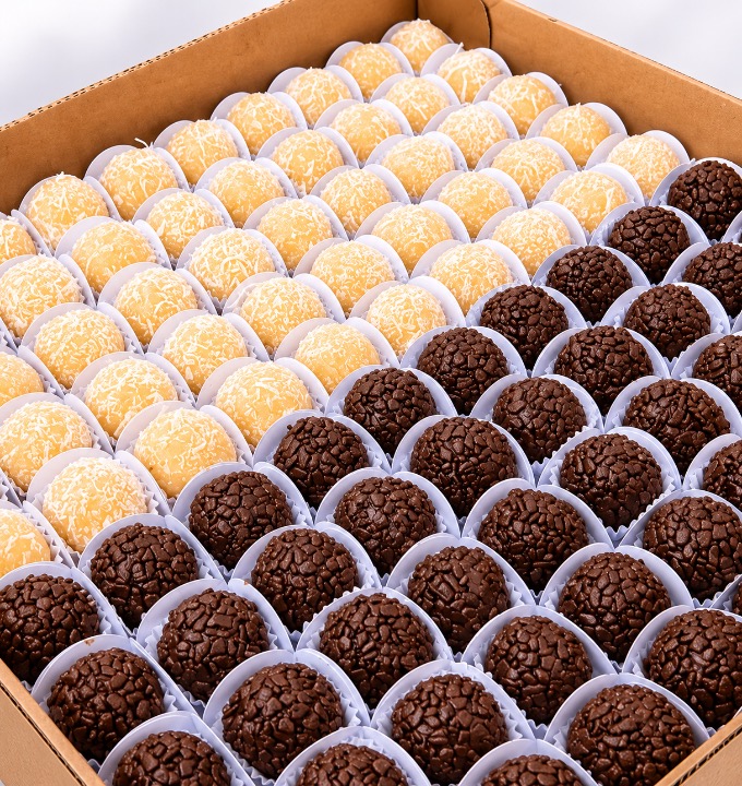 Produto Cento de Doces