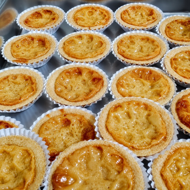 Produto Empada Doce