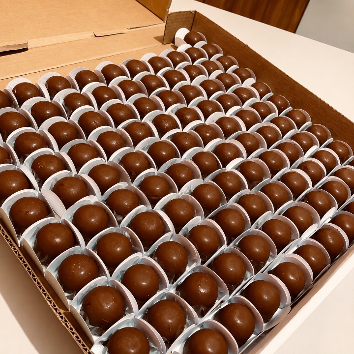Produto Trufas
