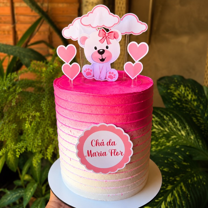 Produto Bolo Decorado