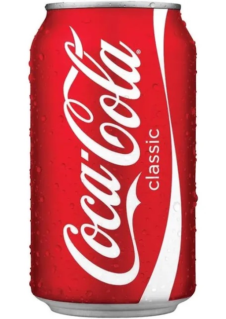 Produto Coca cola lata 350ml