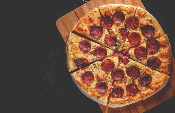 Produto Pizza Pepperoni