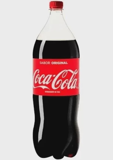 Produto Coca cola 1L