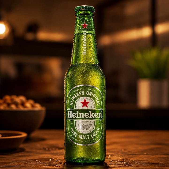 Produto Cerveja Heineken 330ml