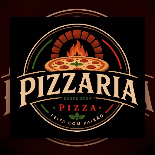 Logo Pizzaria Ditalia