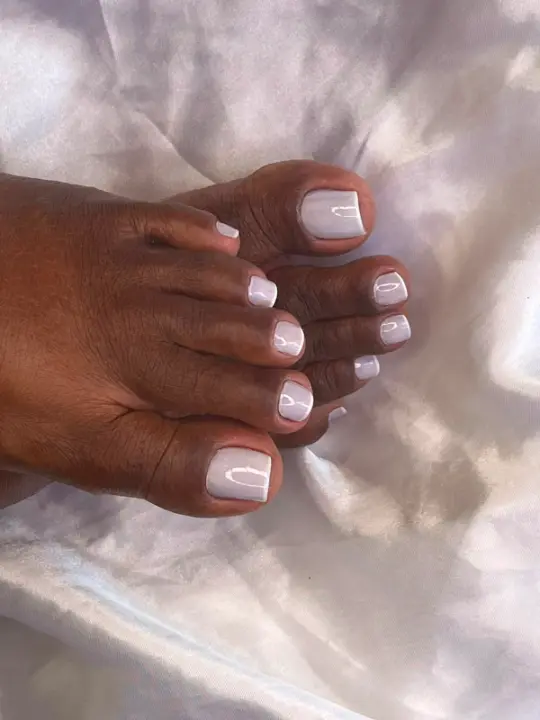 Produto Pedicure