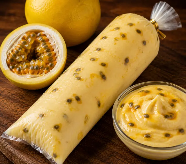 Produto Mousse De Maracujá