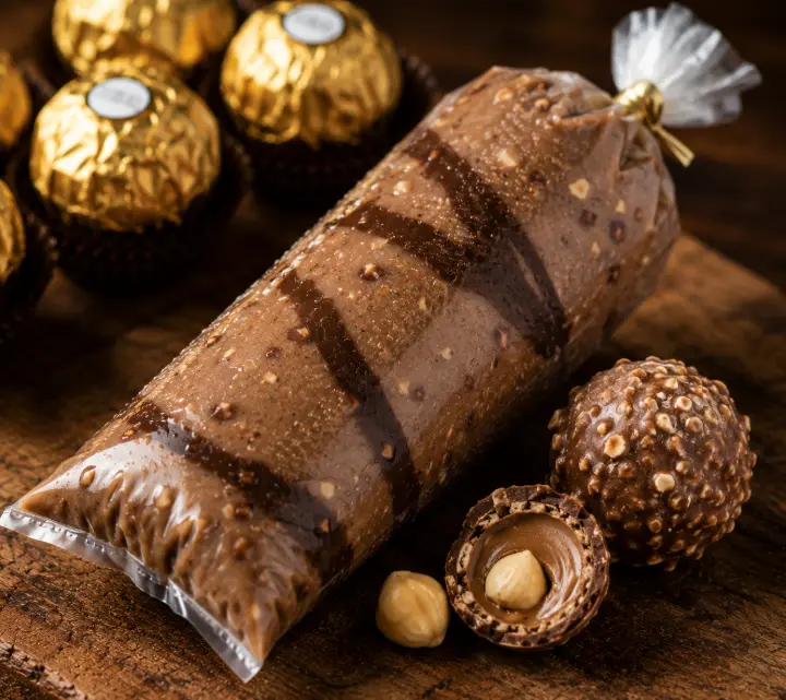 Produto Ferrero Rocher
